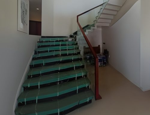 Partition and Elevation Works