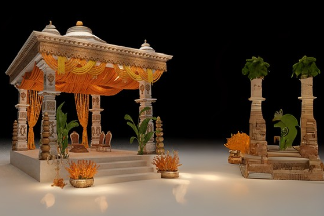 Mandap Decoration