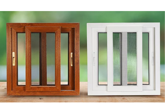 UPVC Windows